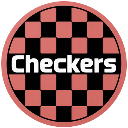 Checkers Logo